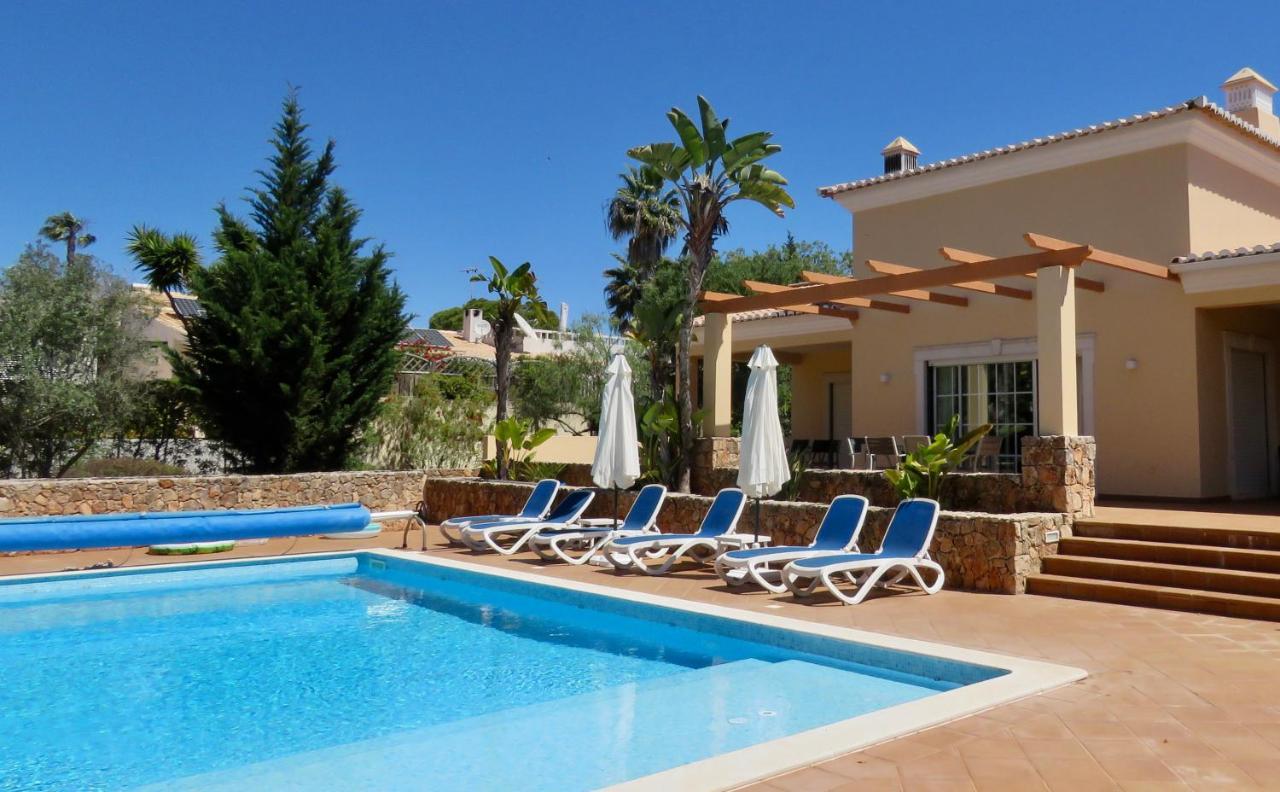 Villa Casa Dos Cedros Carvoeiro  Esterno foto