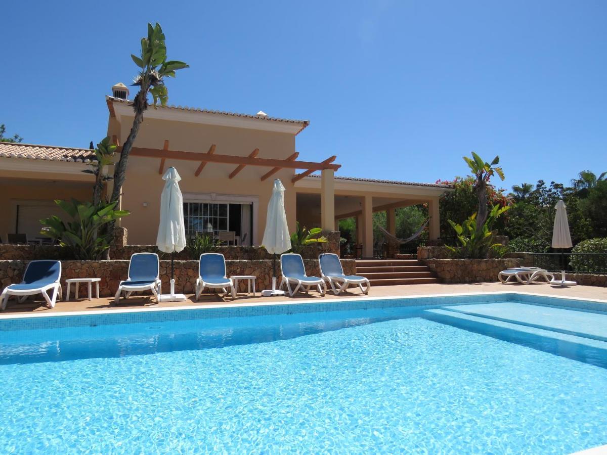 Villa Casa Dos Cedros Carvoeiro  Esterno foto
