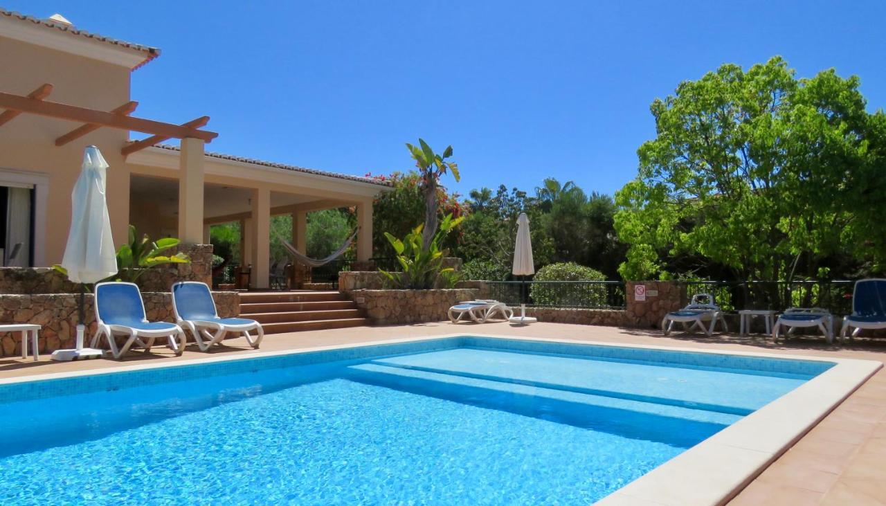 Villa Casa Dos Cedros Carvoeiro  Esterno foto