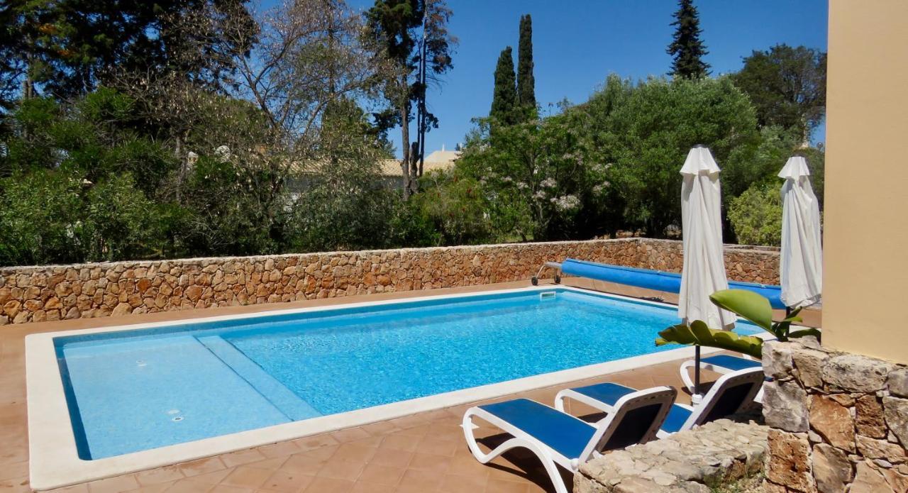 Villa Casa Dos Cedros Carvoeiro  Esterno foto
