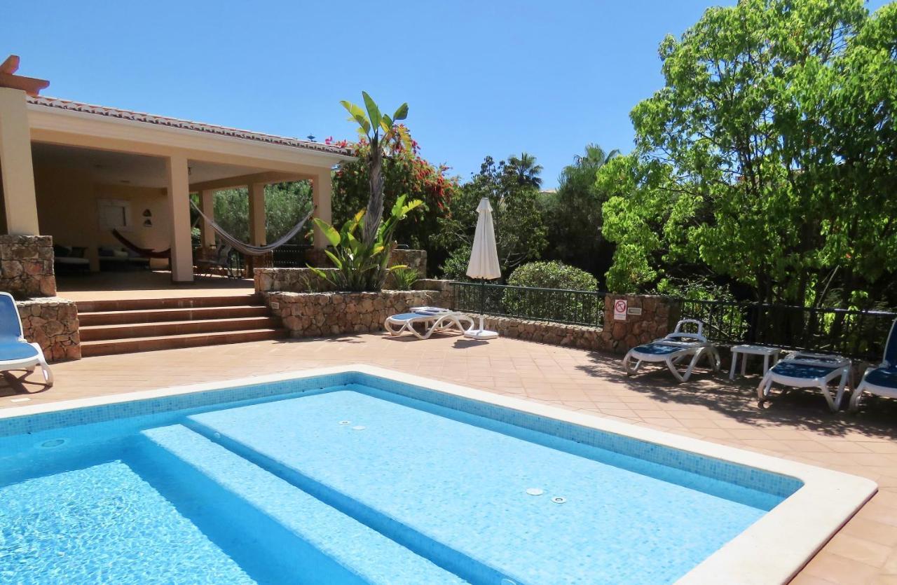 Villa Casa Dos Cedros Carvoeiro  Esterno foto