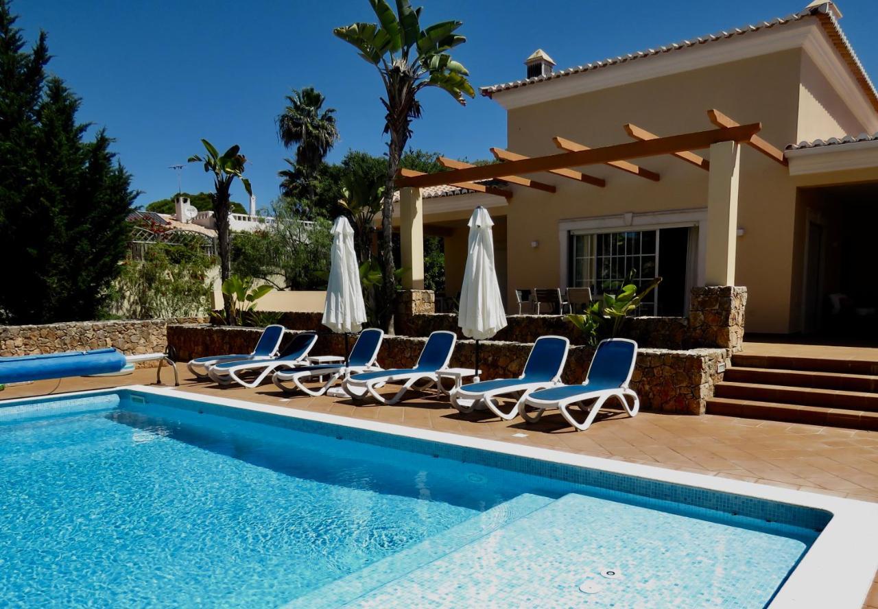 Villa Casa Dos Cedros Carvoeiro  Esterno foto