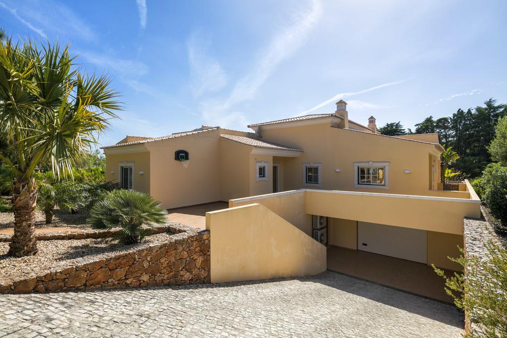 Villa Casa Dos Cedros Carvoeiro  Esterno foto