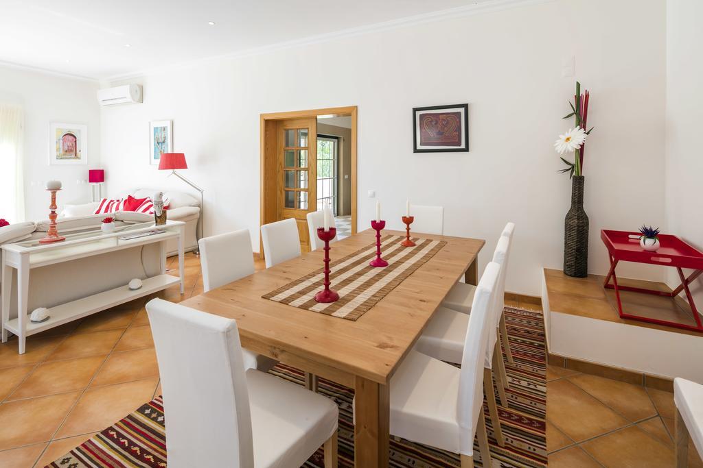 Villa Casa Dos Cedros Carvoeiro  Esterno foto