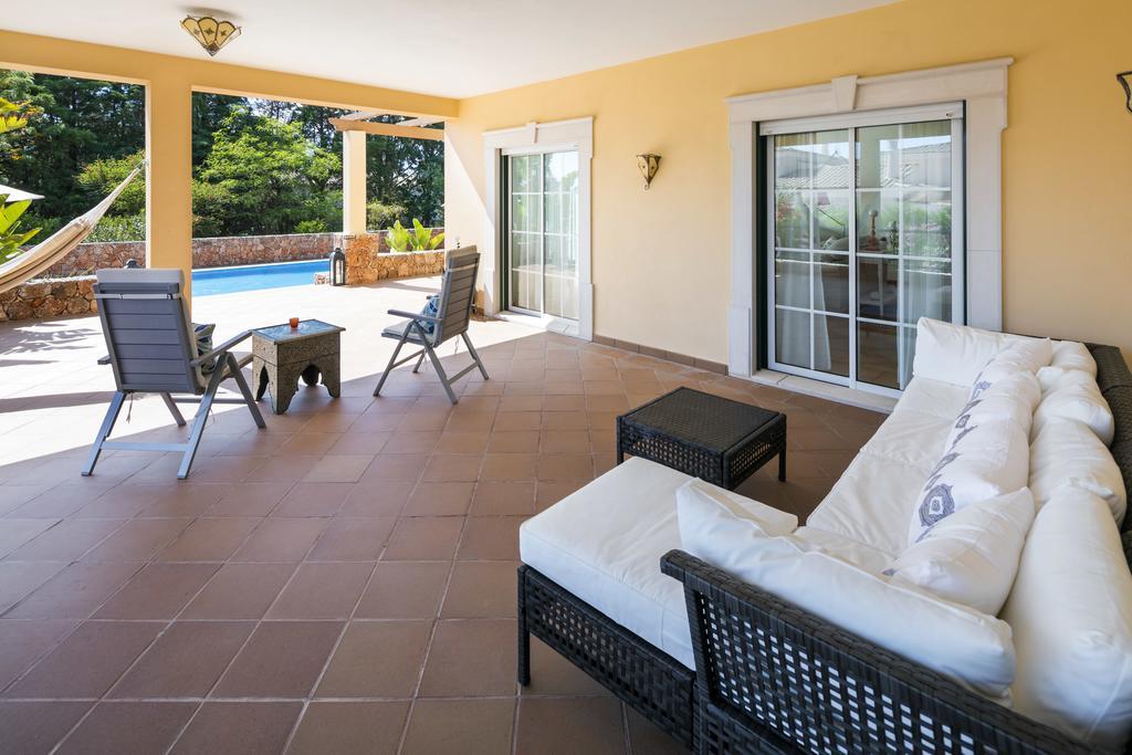 Villa Casa Dos Cedros Carvoeiro  Esterno foto