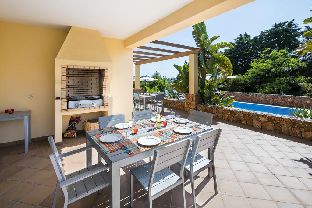 Villa Casa Dos Cedros Carvoeiro  Esterno foto