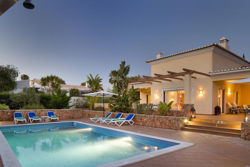 Villa Casa Dos Cedros Carvoeiro  Esterno foto