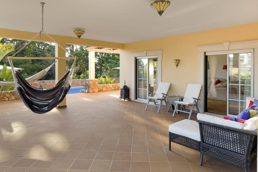 Villa Casa Dos Cedros Carvoeiro  Esterno foto