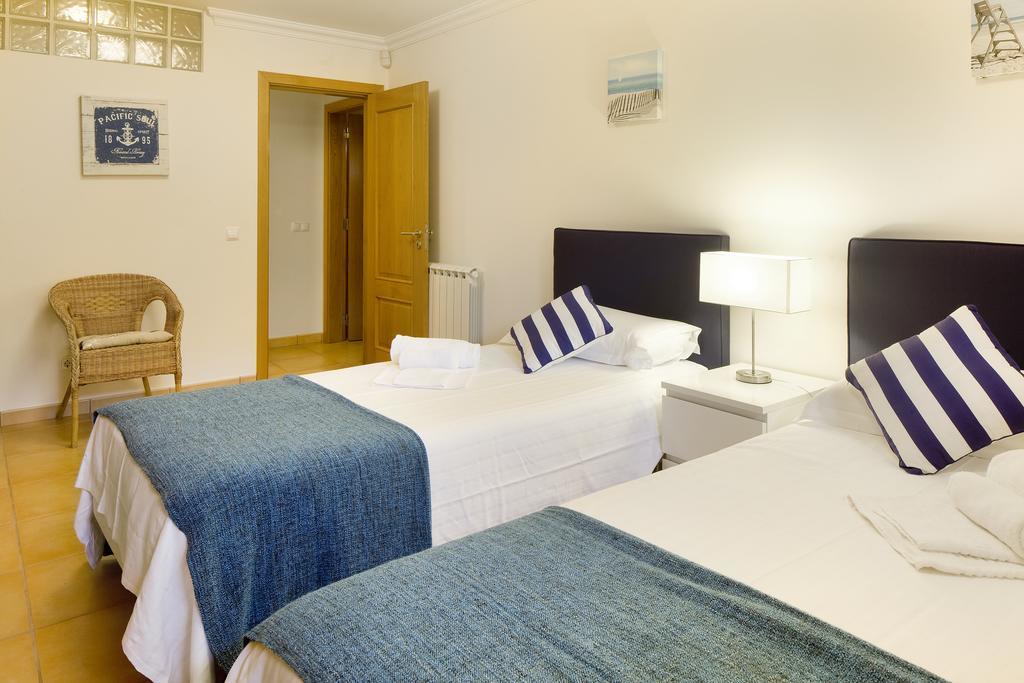 Villa Casa Dos Cedros Carvoeiro  Esterno foto