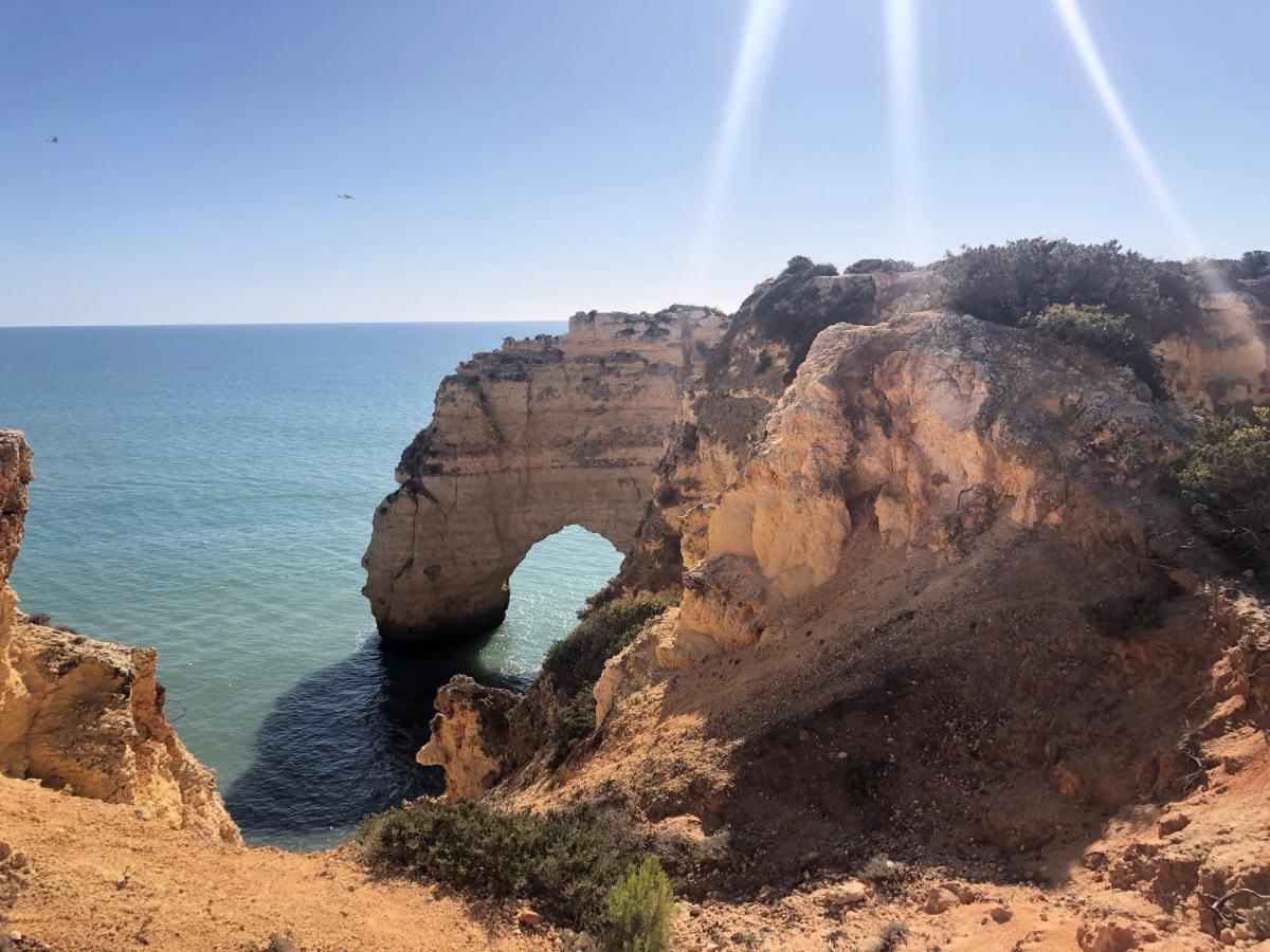 Villa Casa Dos Cedros Carvoeiro  Esterno foto